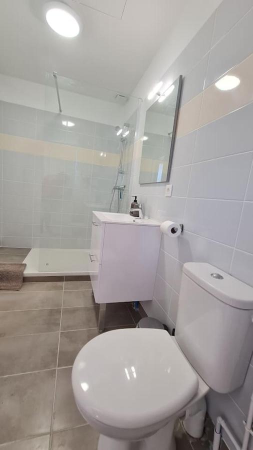 Appartement En Haut De La Tour, Libourne Hypercentre, Netflix, Clim Extérieur photo