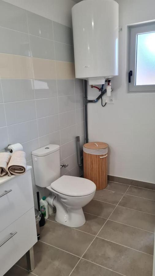 Appartement En Haut De La Tour, Libourne Hypercentre, Netflix, Clim Extérieur photo