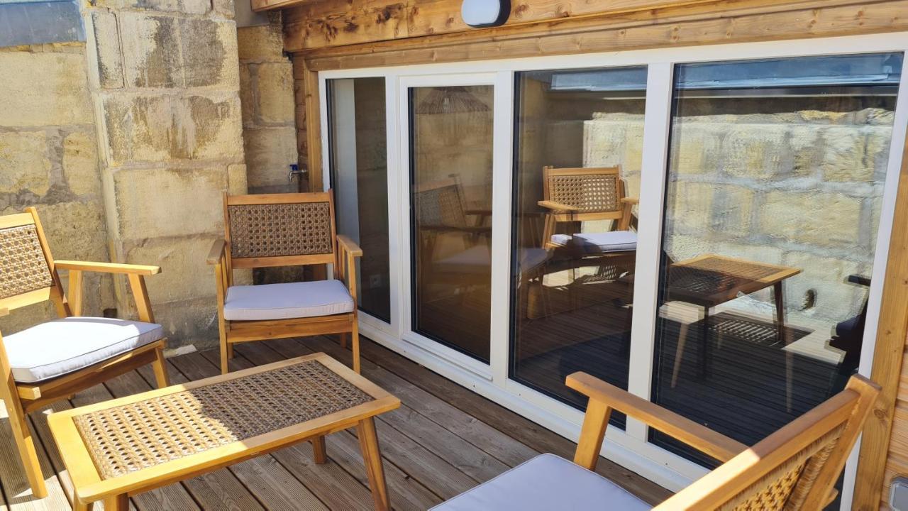Appartement En Haut De La Tour, Libourne Hypercentre, Netflix, Clim Extérieur photo