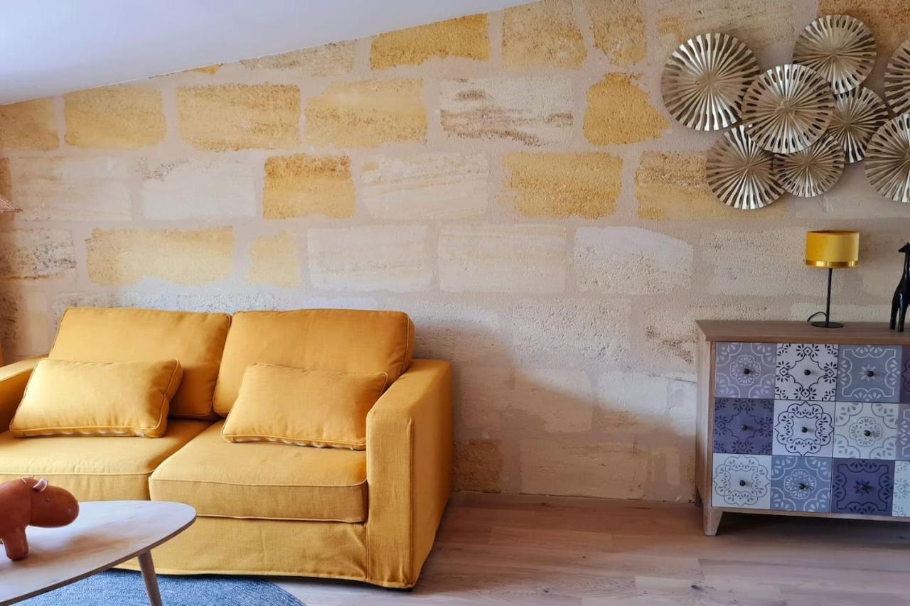 Appartement En Haut De La Tour, Libourne Hypercentre, Netflix, Clim Extérieur photo